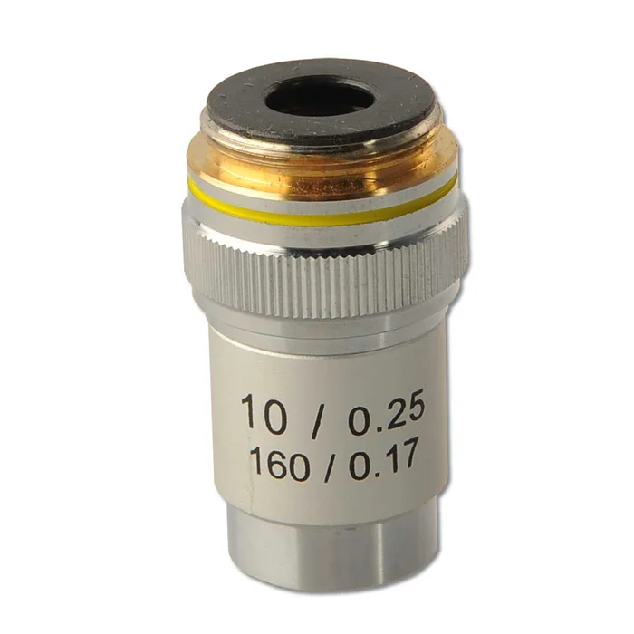 Objektiv 10x/N.A. 0,25 | W-21605