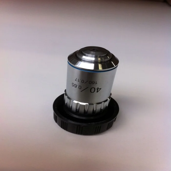 Objektiv 40x/N.A. 0,65 | W-21606