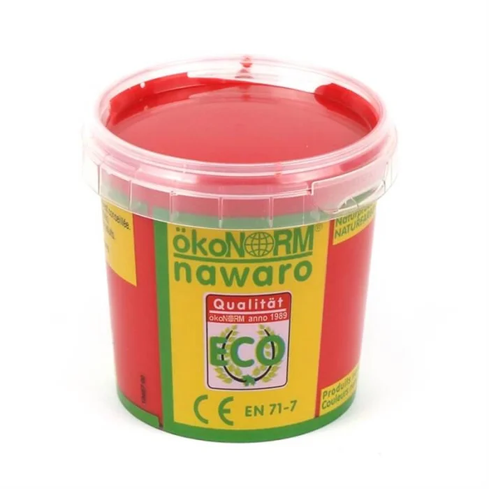 ökoNorm Fingerfarbe nawaro, Becher 150g