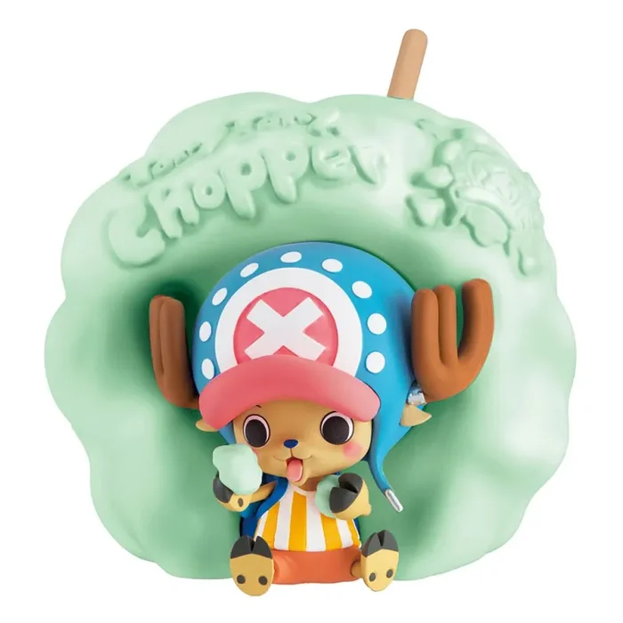 One Piece Tony Tony Chopper Spardose Character Candy Mint Ver. 10 cm