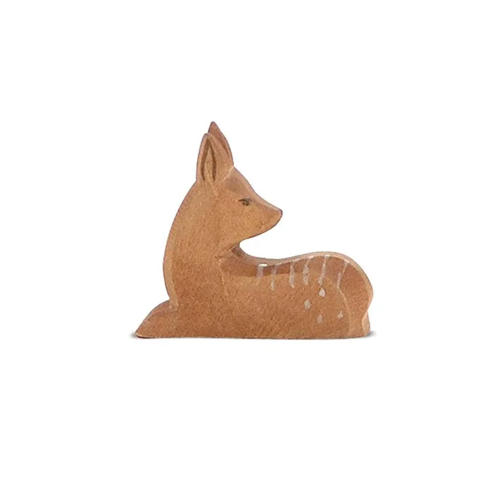 Ostheimer Hirschkalb liegend