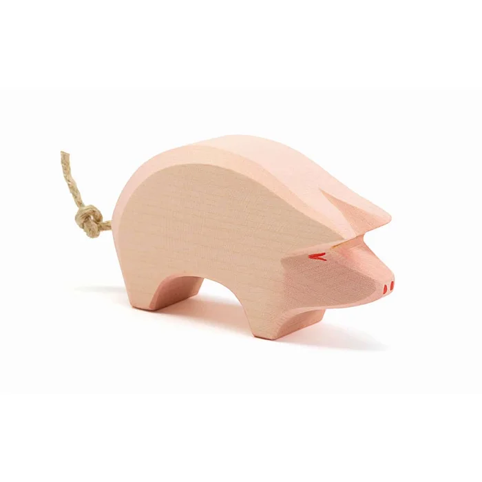 Ostheimer Schwein Rüssel tief