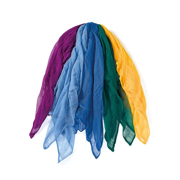 Ostheimer Tücher-Set Weihnachten 5-tlg