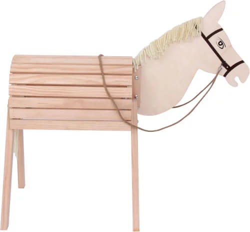 Outdoor active – Gartenpferd “Trixi“ 112x103cm