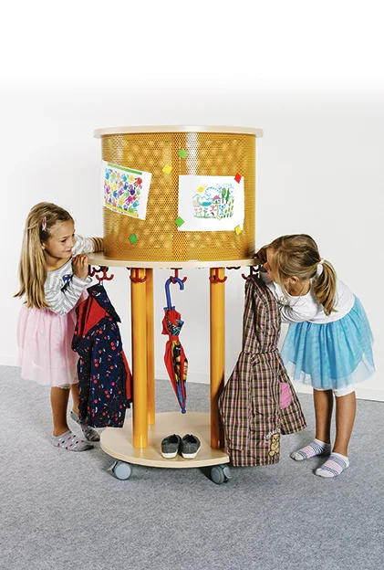 Ovaler Taschenkreisel