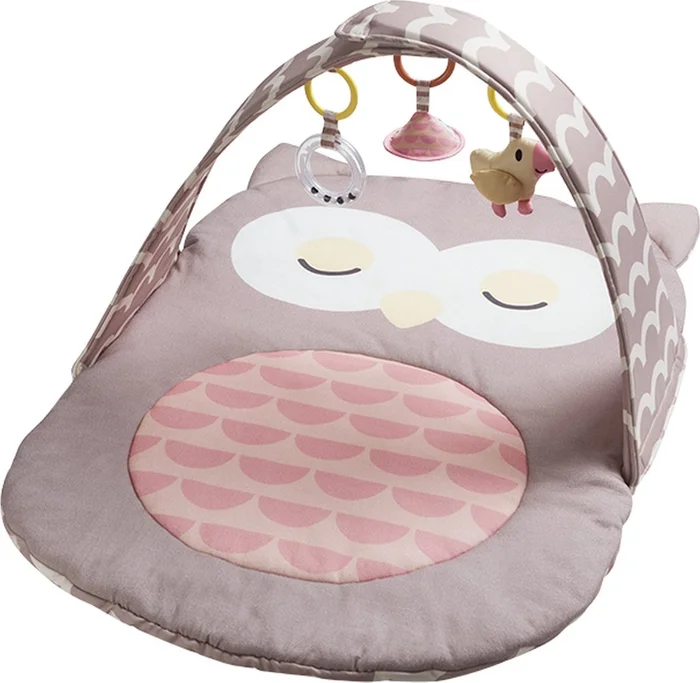 Owl bed Oscar