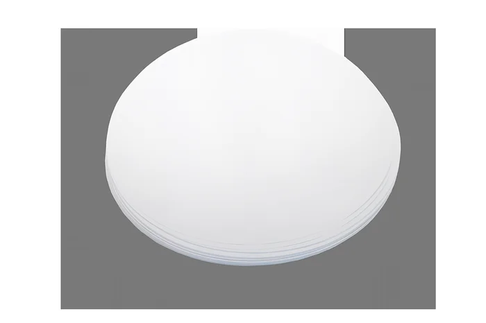 Papier für Flying Colours, 200 Blatt, 35 cm Ø