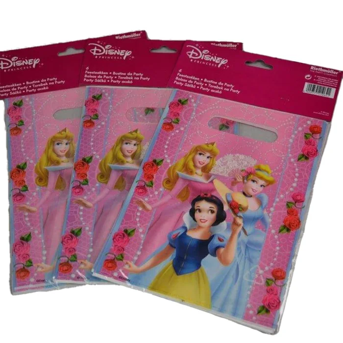Partytüten Disney-Prinzessinnen