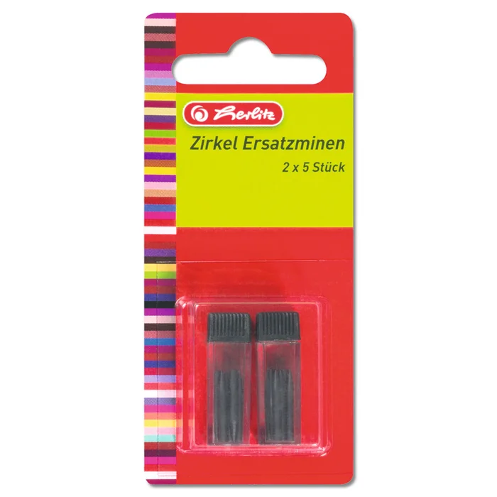 Passend für alle Zirkel mit Bleieinsatz