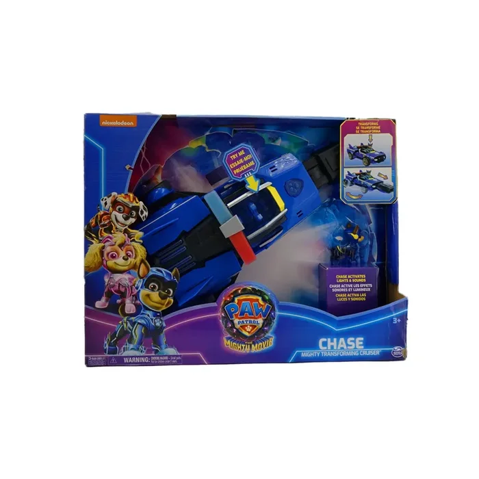 Paw Patrol Chase Raketenfahrzeug Verkauf