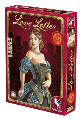 Pegasus Spiele – Love Letter