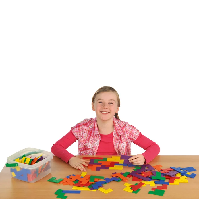 Pentominos – Geometrische Lernspiele – hier bestellen