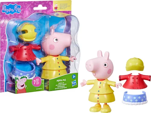 Peppa Pig – Peppa and Friends Dress Up, sortiert