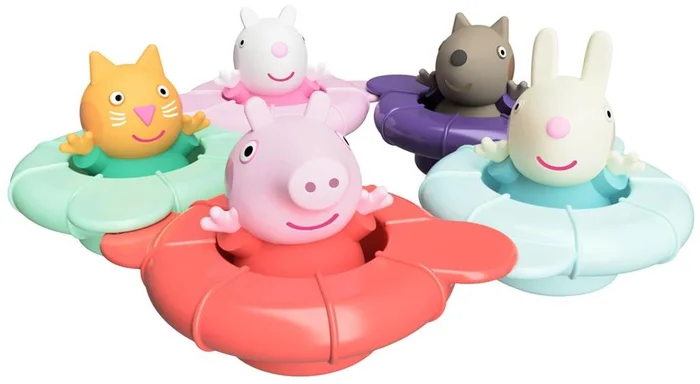 PEPPAS POOL PARTY