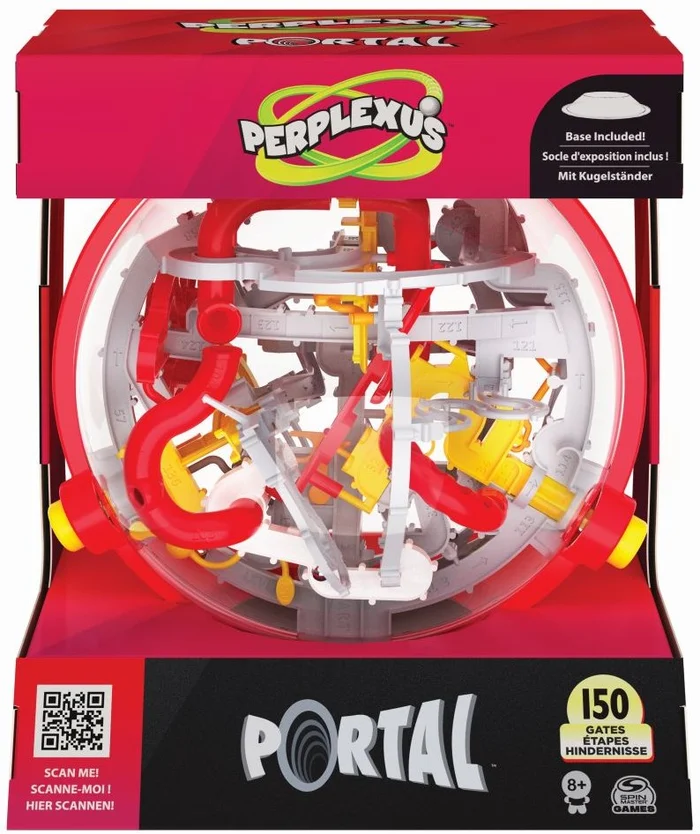 Perplexus Portal