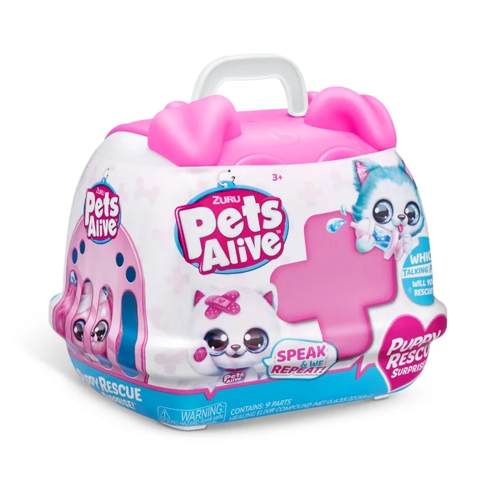 Pets Alive Surprise – Puppy Rescue