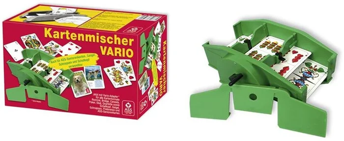 Philos Kartenmischmaschine Vario (Kunststoff)