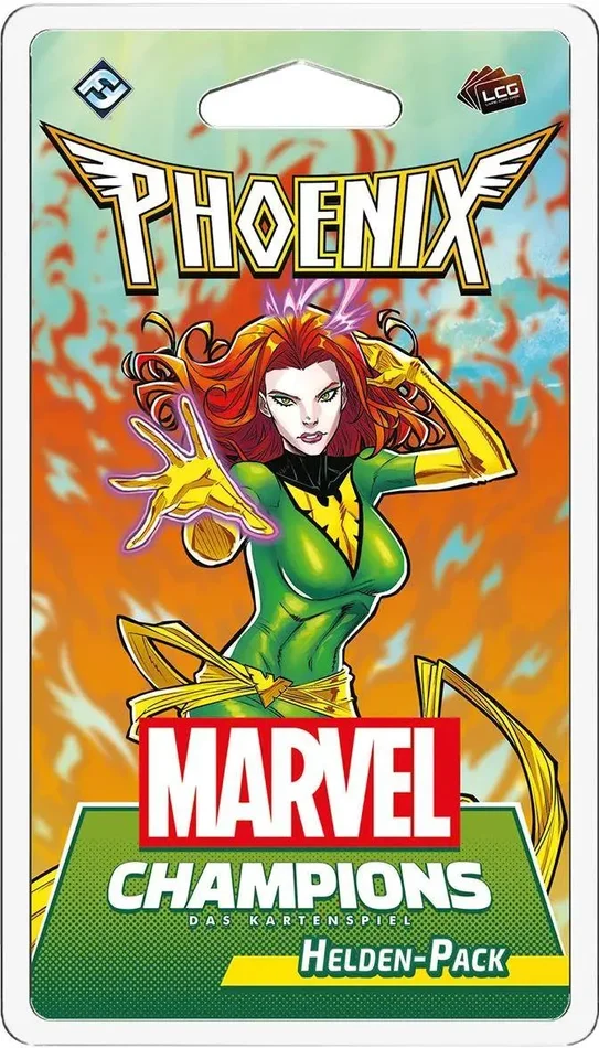 Phoenix – Marvel Champions LCG (DE)