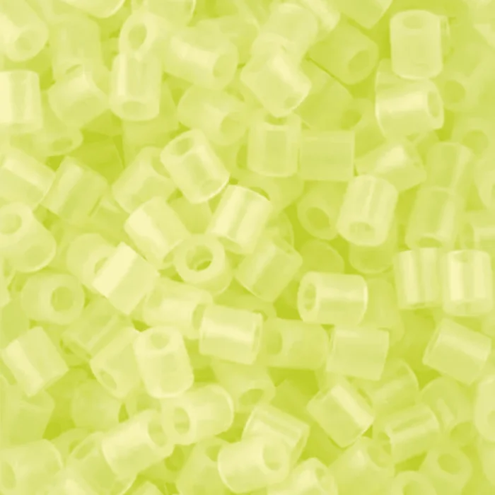 PhotoPearls® Perlen Ø 5mm, 1.100 Stk., neongelb (40)