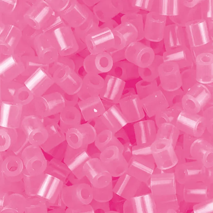 PhotoPearls® Perlen Ø 5mm, 1.100 Stk., neonpink (42)