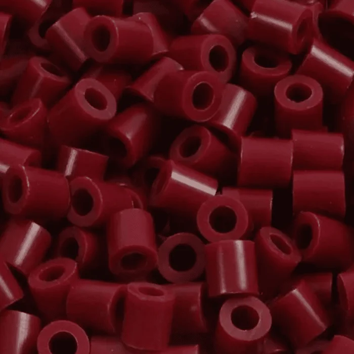 PhotoPearls® Perlen Ø 5mm, 1.100 Stk., weinrot (4)