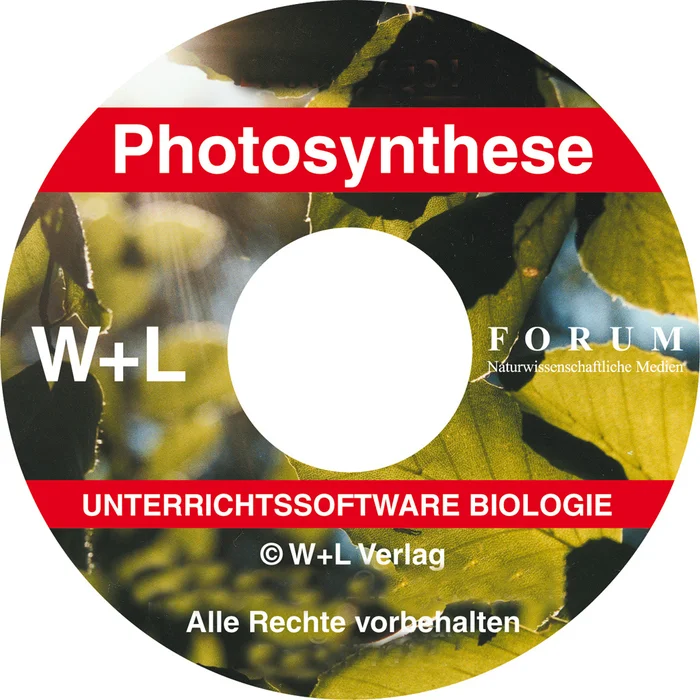 Photosynthese – Unterrichtssoftware bei Wiemann-Lehrmittel bestellen