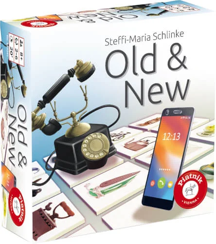 Piatnik – Old & New