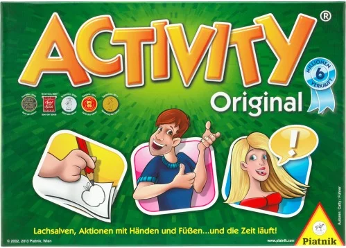 Piatnik Activity® – Original 2