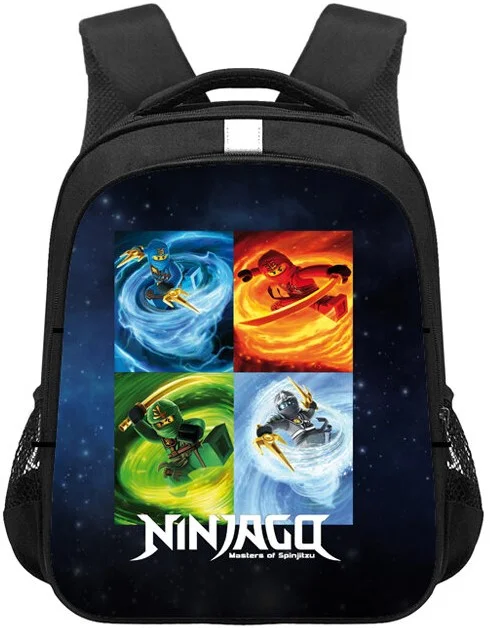 Pick & Pack Ninja Story Rucksack M / Carbon