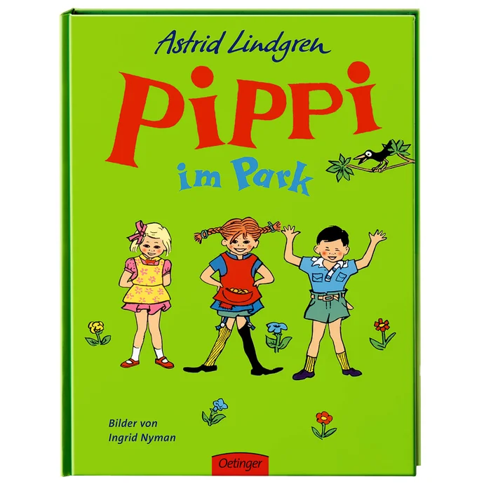 Pippi im Park