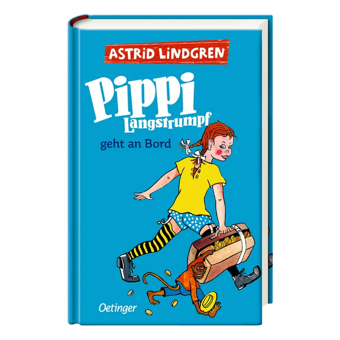 Pippi Langstrumpf 2. Pippi Langstrumpf geht an Bord (1986)