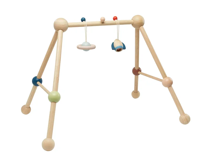 PlanToys Babygym Orchard