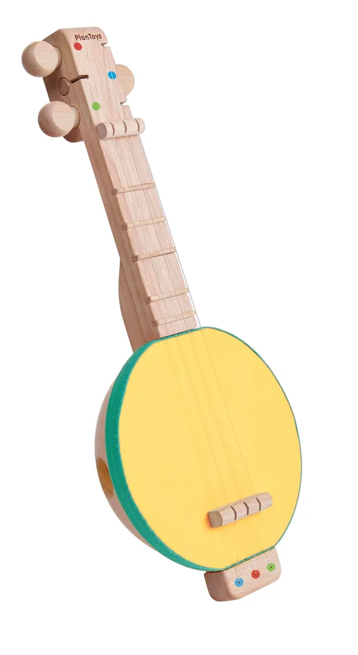PlanToys Banjo