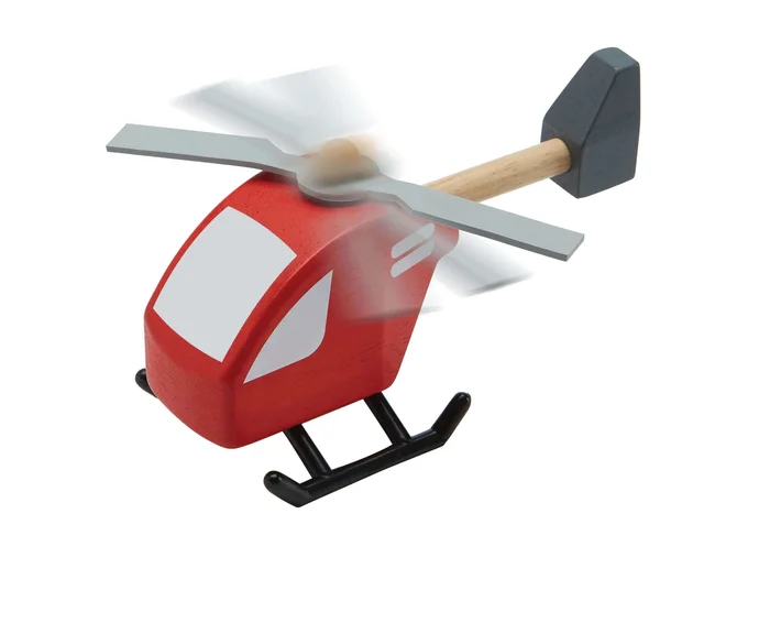 PlanToys Helicopter