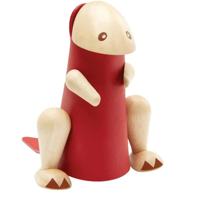 PlanToys Holzspielzeug D.I.Y. – Tyrannosaurus