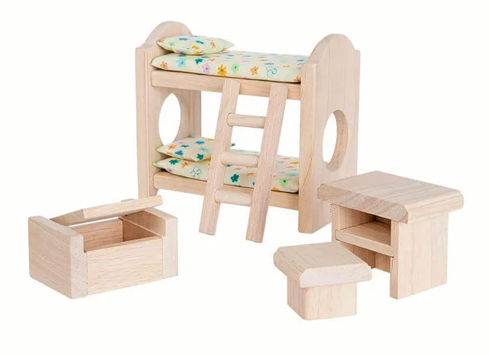 PlanToys Kinderzimmer Classic