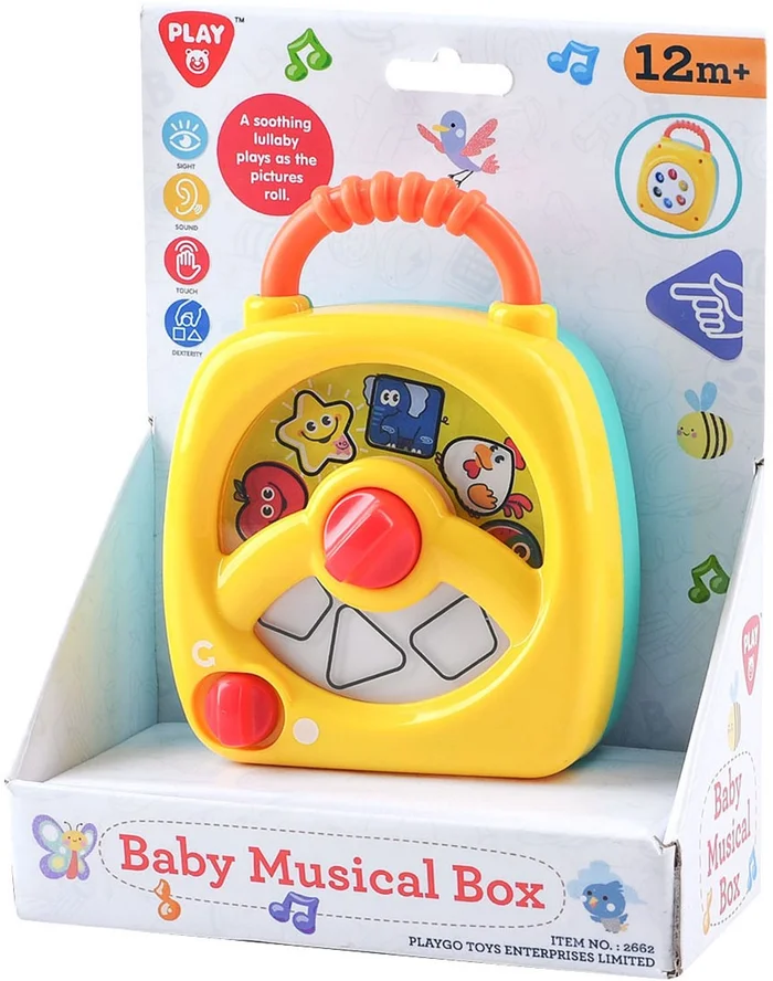 Play Baby Muziek Box