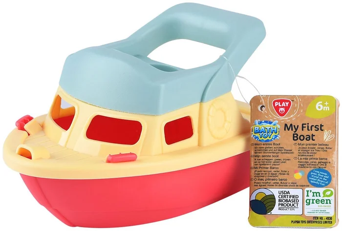 Play Biobased Mijn Eerste Boot