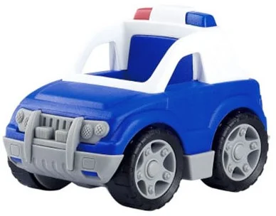 Play Biobased Politieauto