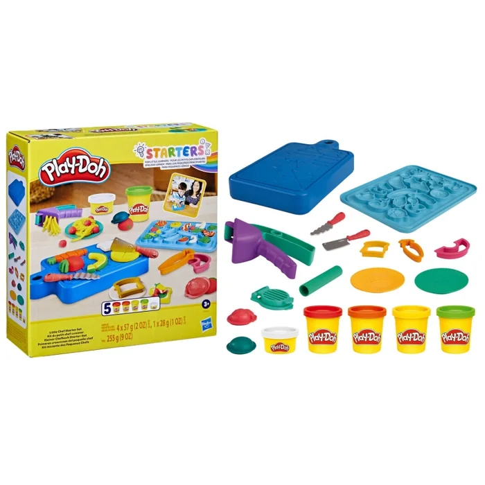 Play-Doh – Kleiner Chefkoch Starter-Set