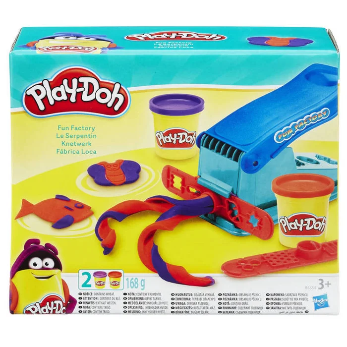 Play-Doh – Knetwerk