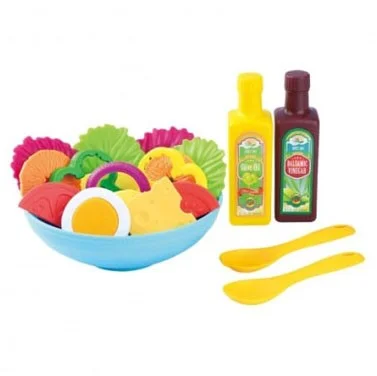 Play Gemixte Salade Speelset, 20dlg.