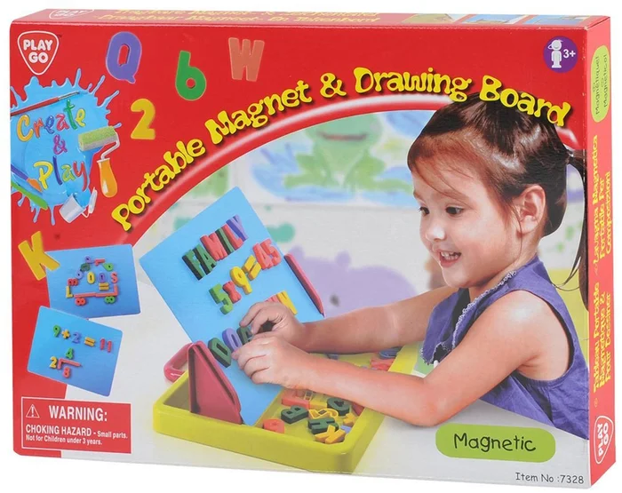 Play Magnetisch Tekenbord