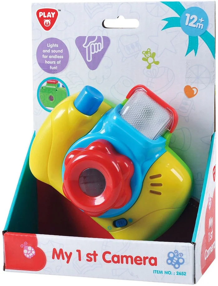 Play Mijn Eerste Camera