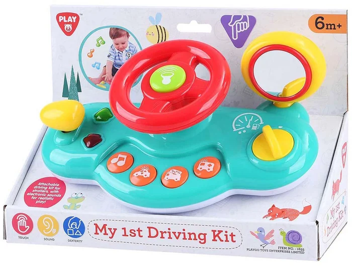 Play Mijn Eerste Speelstuur