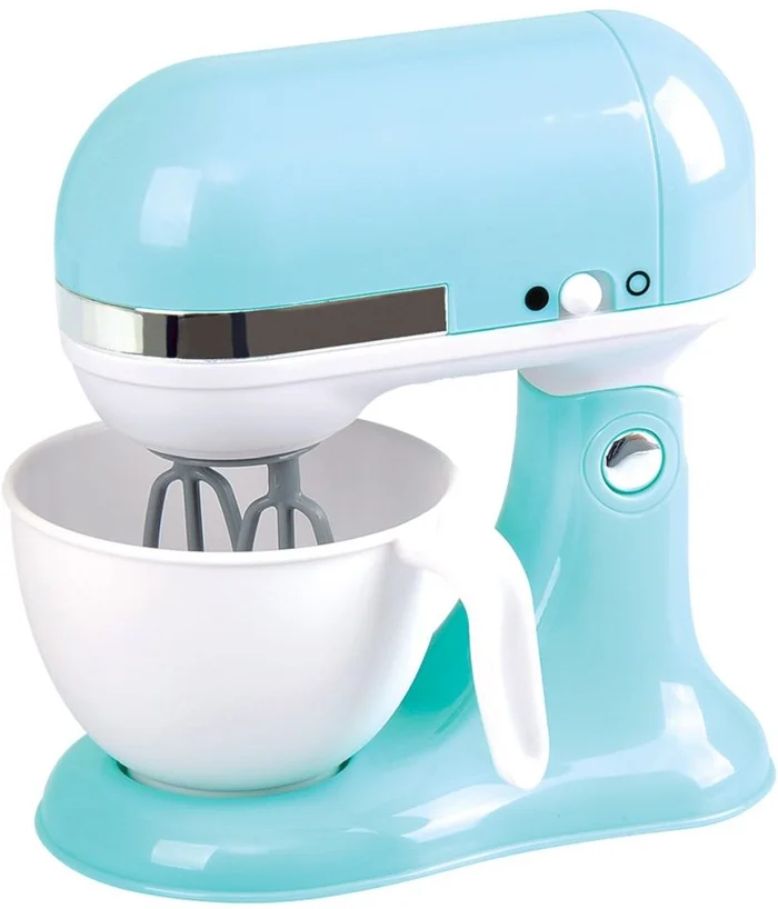 Play Mijn Mixer met Kom Blauw