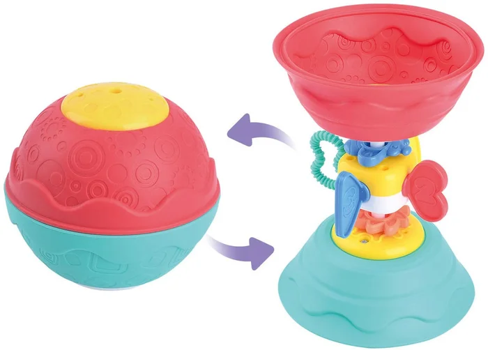 Play Zachte Sensorische Ontdekbal