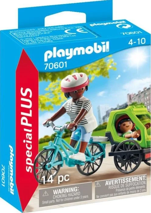 PLAYMOBIL Special Plus 70601 Fahrradausflug, Ab 4 Jahren
