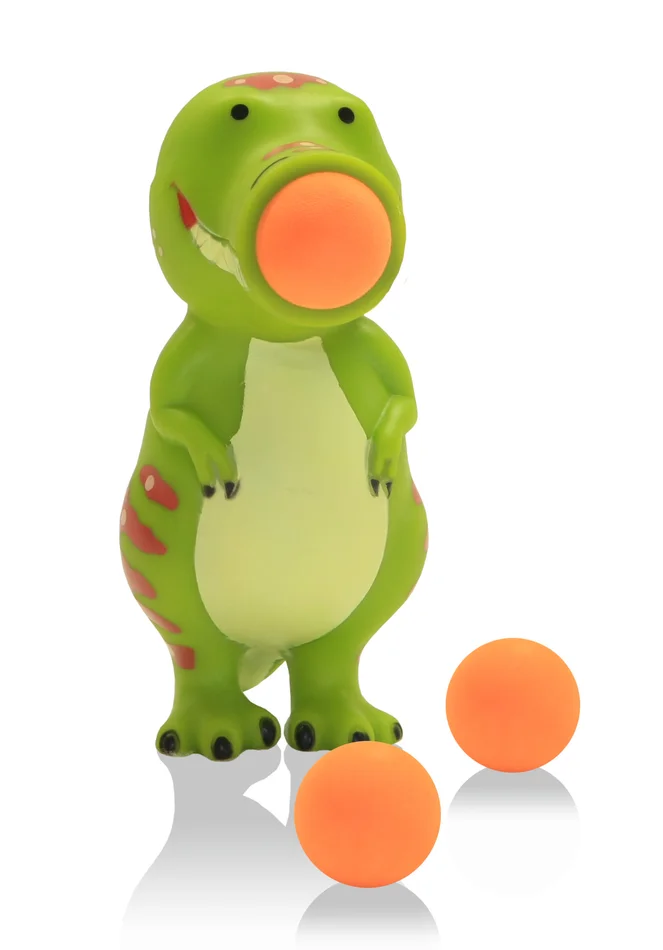 Plopper Spiel-Set Dino