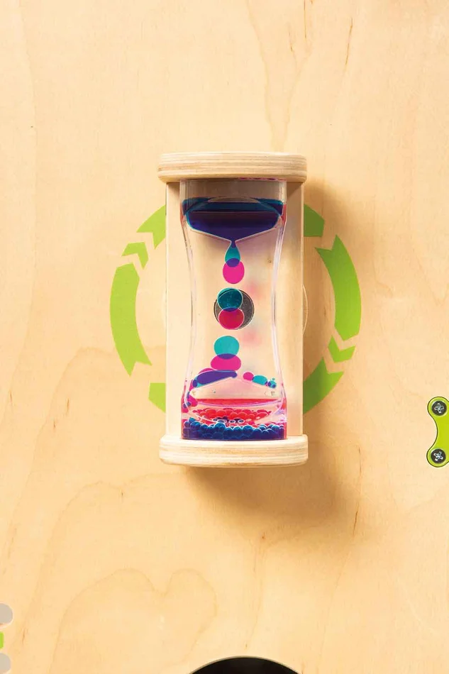 PLUG it Aqua Sanduhr